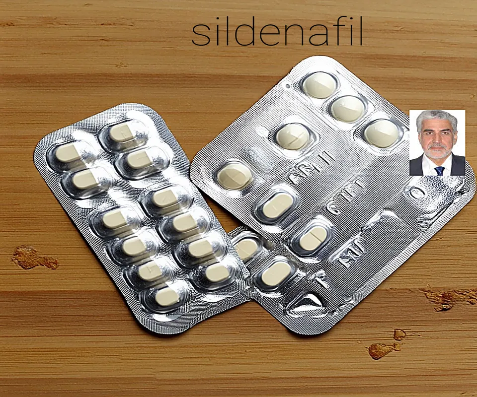 Nombre generico del sildenafil